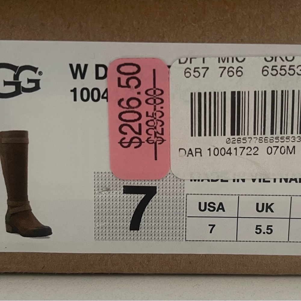 Darcie Riding boots - Picture 5 of 5